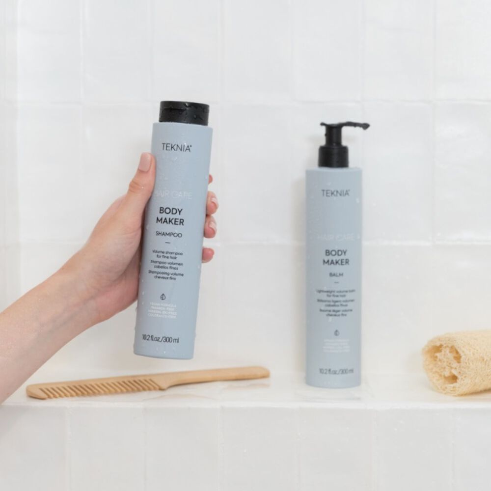 Shampoo Body Maker Lakme 300ml Teknia image number 3.0