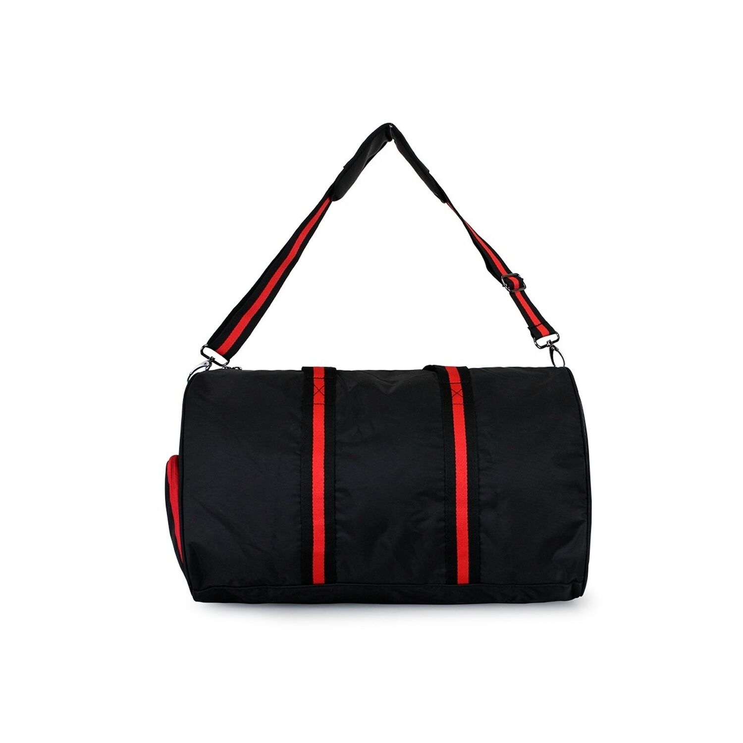 Bolso Deportivo Aries Negro Nautica image number 2.0