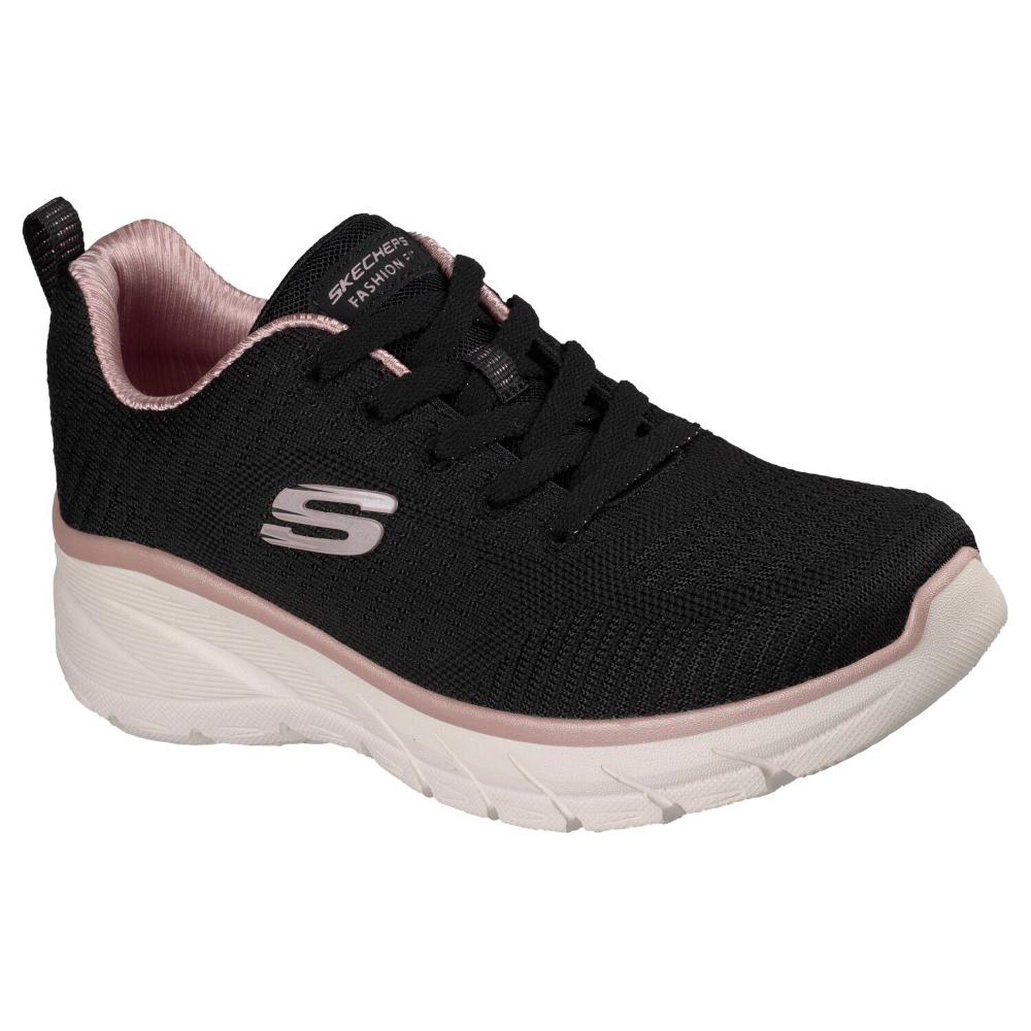 Zapatilla Urbana Hombre Skechers - Bobs Moda Flex image number 15.0