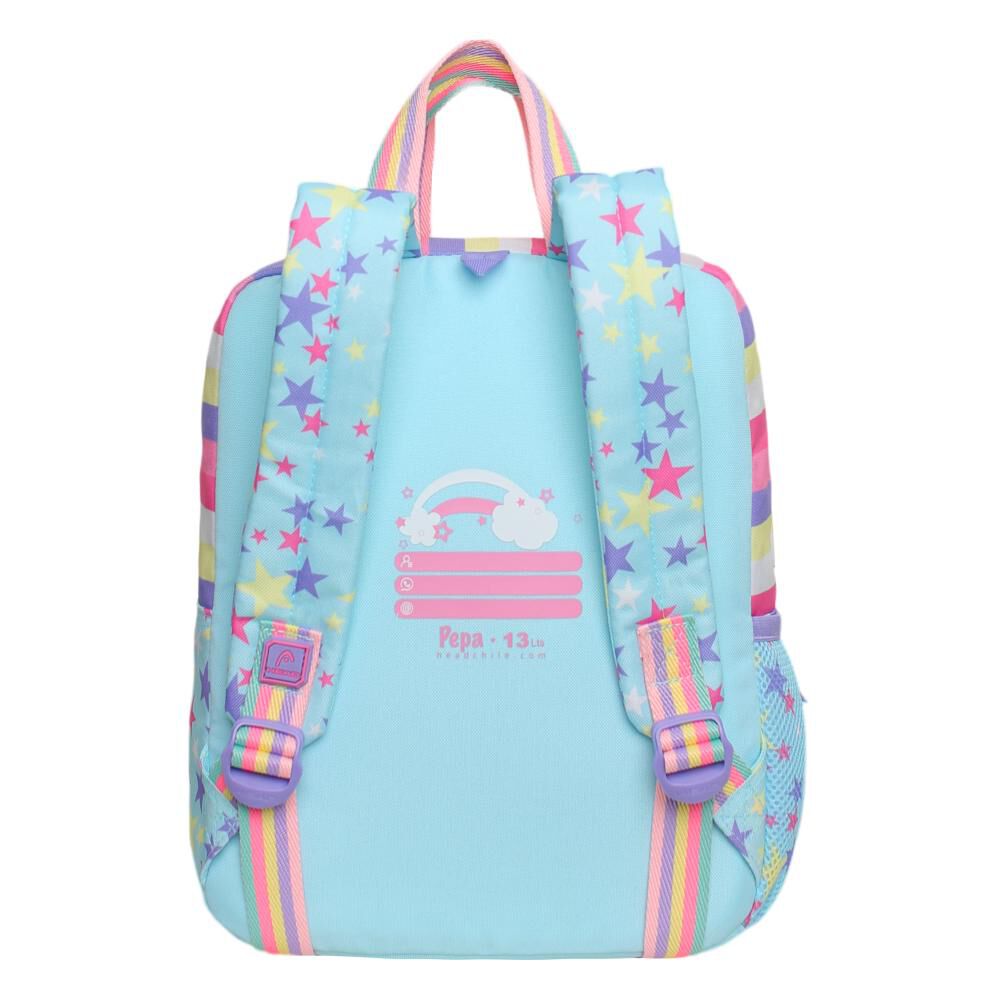Mochila Head Pepa image number 4.0