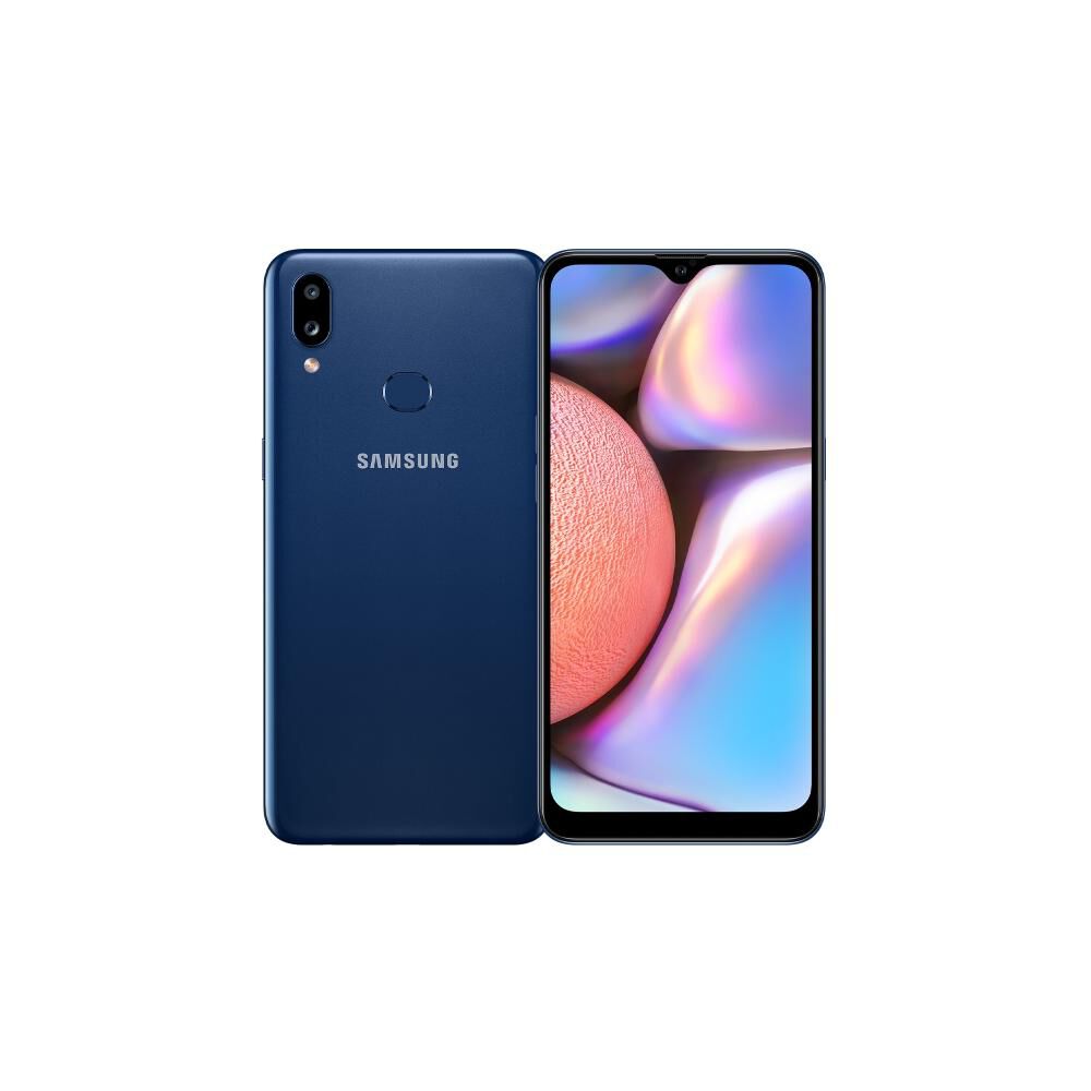 Smartphone Samsung A10S Azul / 32 Gb / Liberado image number 0.0