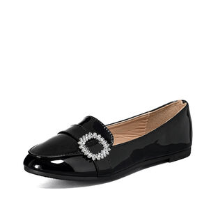 Mocasin Casual Mujer Charol Vintage Comodo Weide You507 Mocasin Casual Mujer Charol Vintage Comodo Weide You507