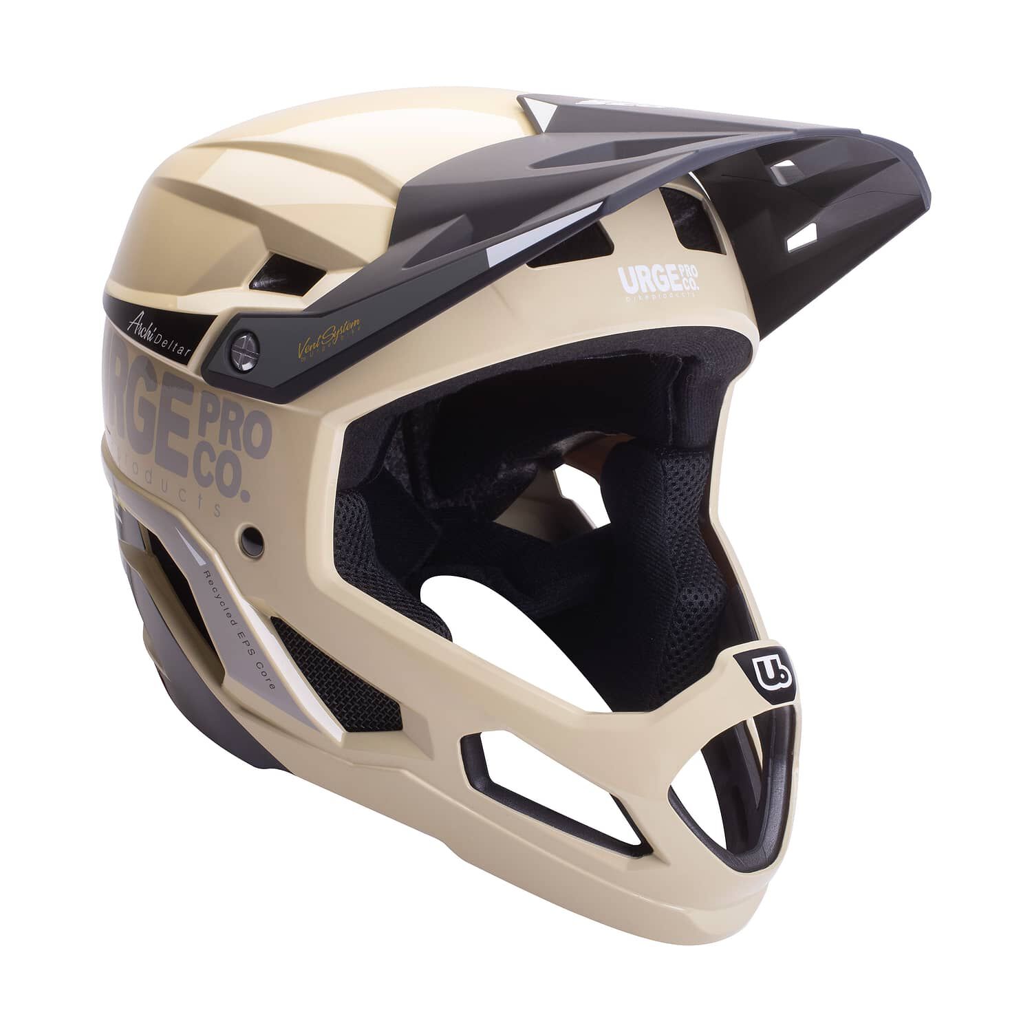 Casco Urge Mtb Archi Deltar Sand M image number 0.0