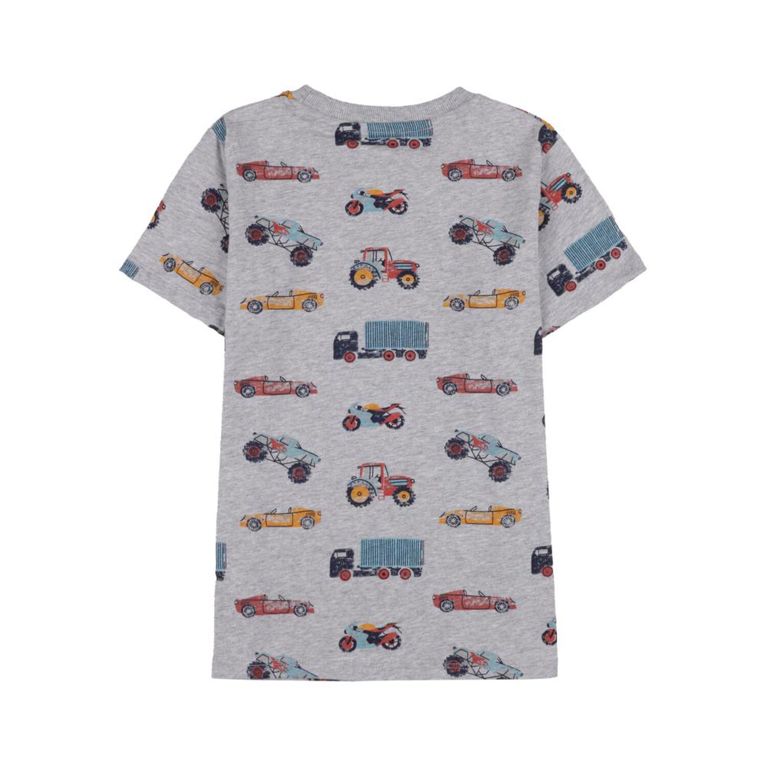 Polera Ni&ntilde;o Topsis image number 1.0