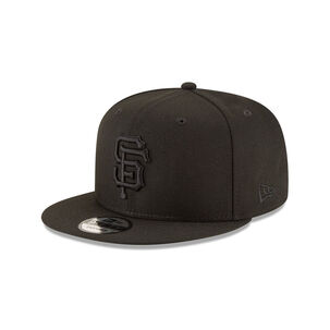 Jockey San Francisco Giants Mlb 9fifty Negro New Era