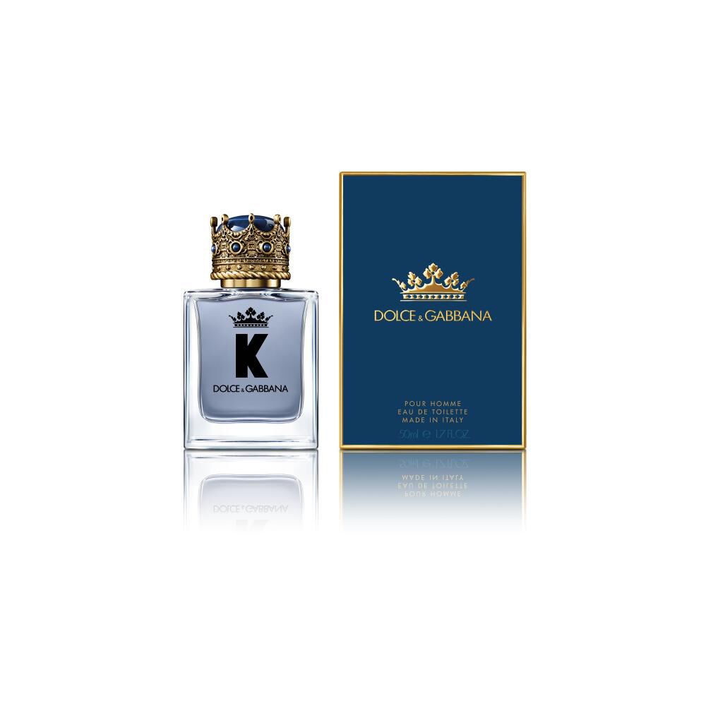 Perfume Hombre K Dolce & Gabbana / 50 Ml / Eau De Toilette image number 1.0