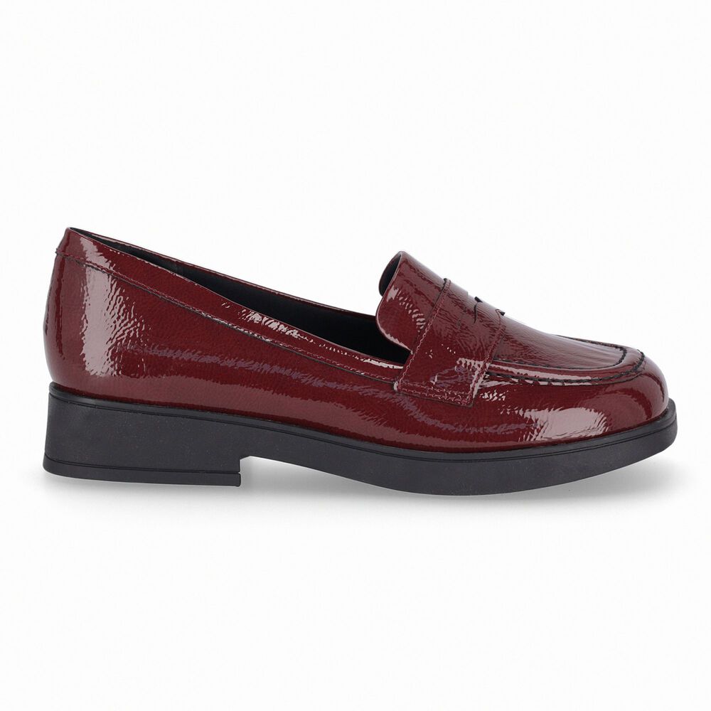 Mocasin Mujer Burdeo Francisca Piccadilly image number 0.0