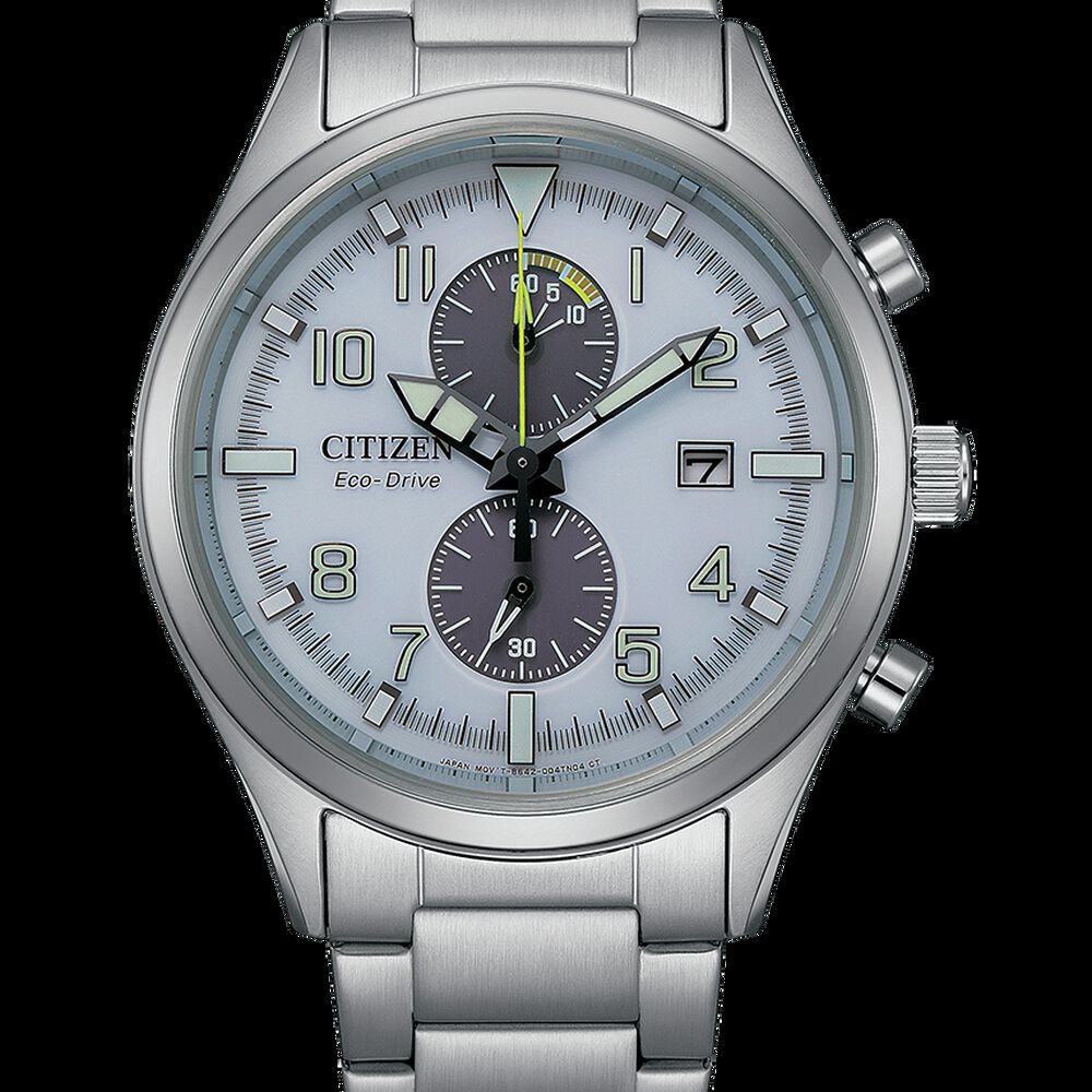 Reloj Citizen Hombre Ca7028-81a Cronografo Eco-drive image number 0.0
