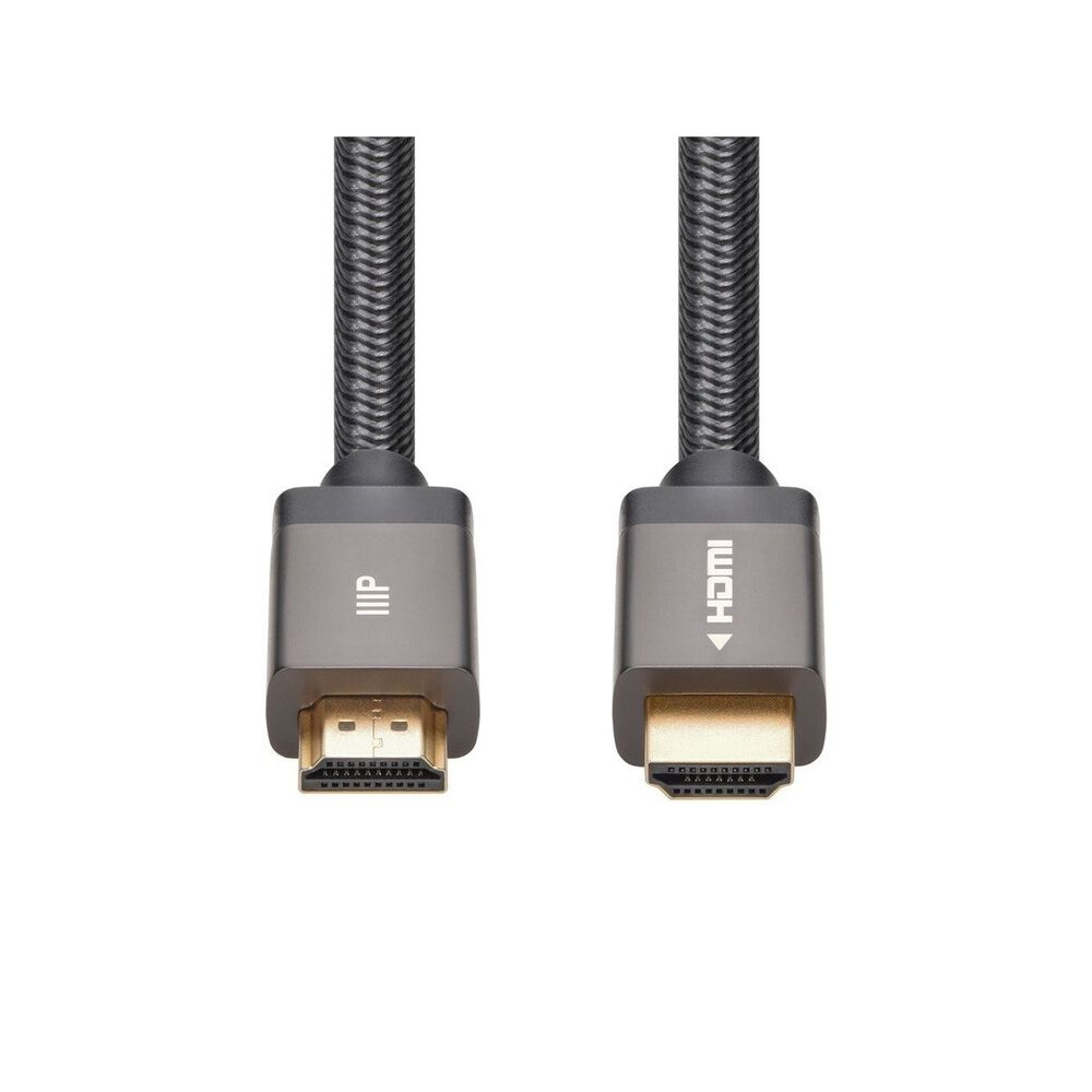 Cable Hdmi 8k 60hz/8k 120hz/4k 48gbps Trenzado De 1,8m image number 0.0