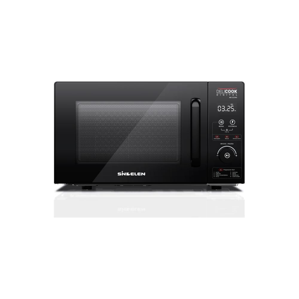 Microondas Sindelen Md-222ng / 700w image number 5.0
