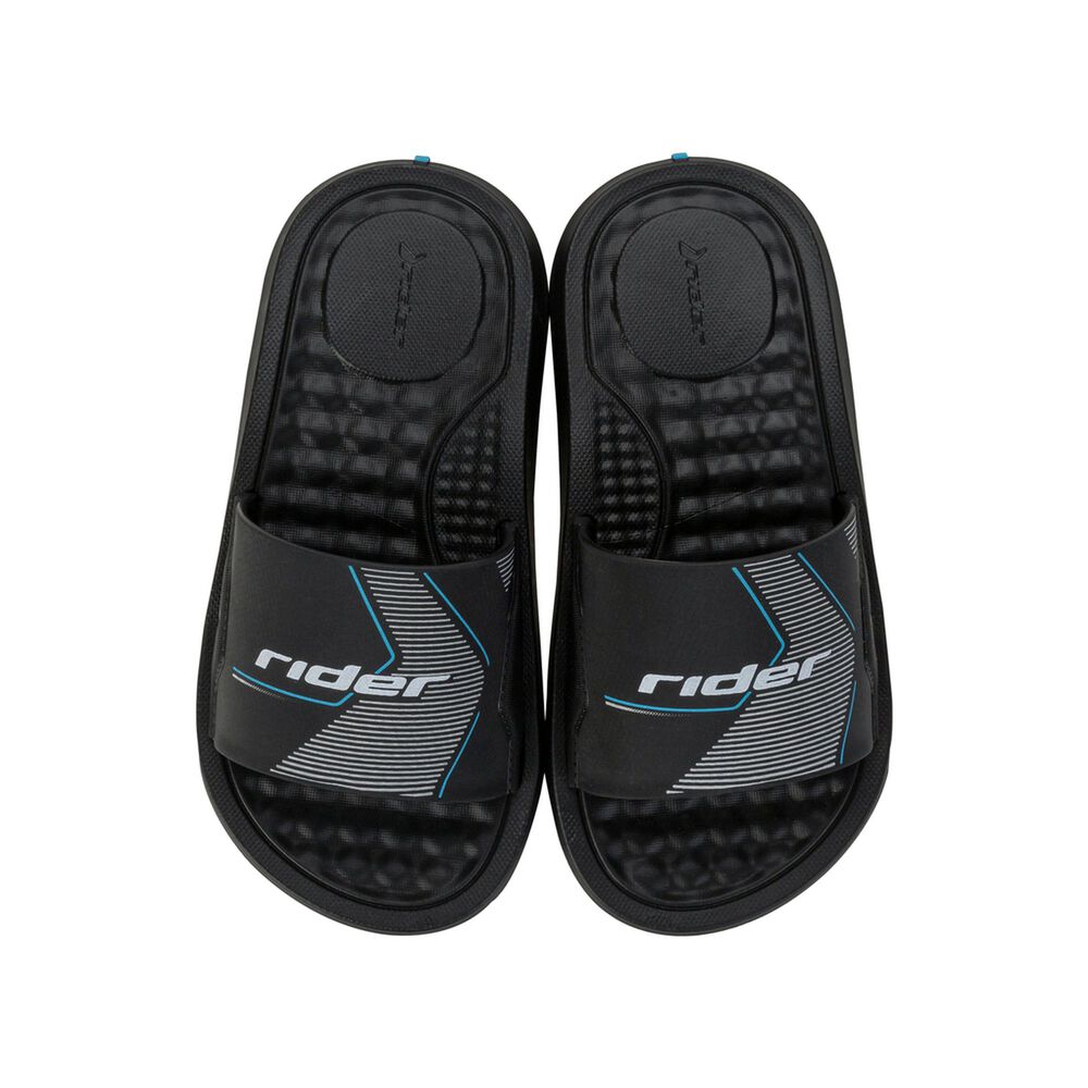 Sandalia Infantil Negro/gris Step Rider image number 0.0
