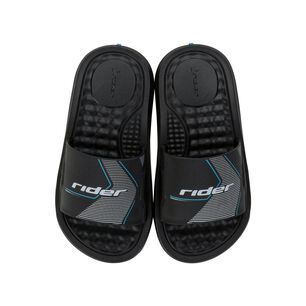 Sandalia Infantil Negro/gris Step Rider