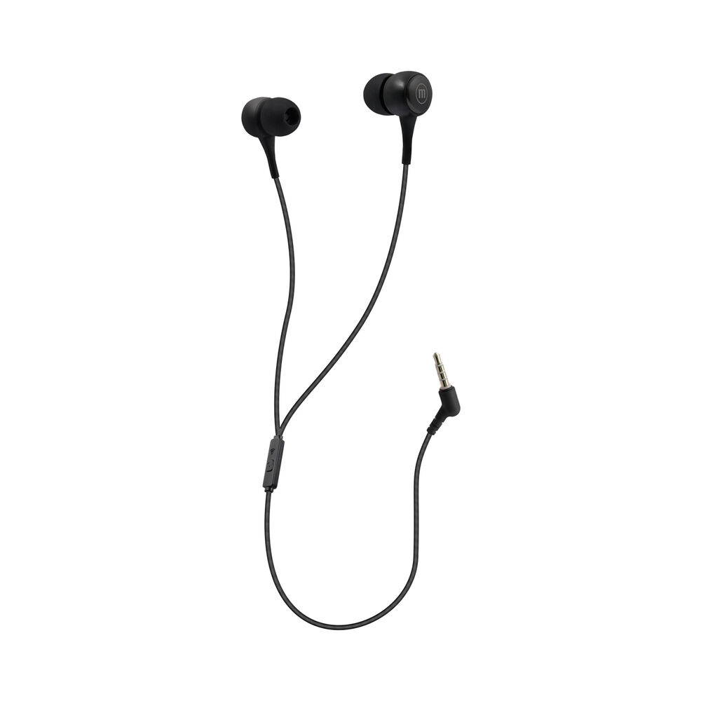 Audifonos Maxell Pop In-ear 3.5mm Manos Libres Anti-enredos image number 2.0