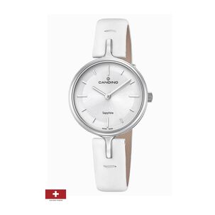 Reloj C4648/1 Candino Blanco Mujer Elegance Flair