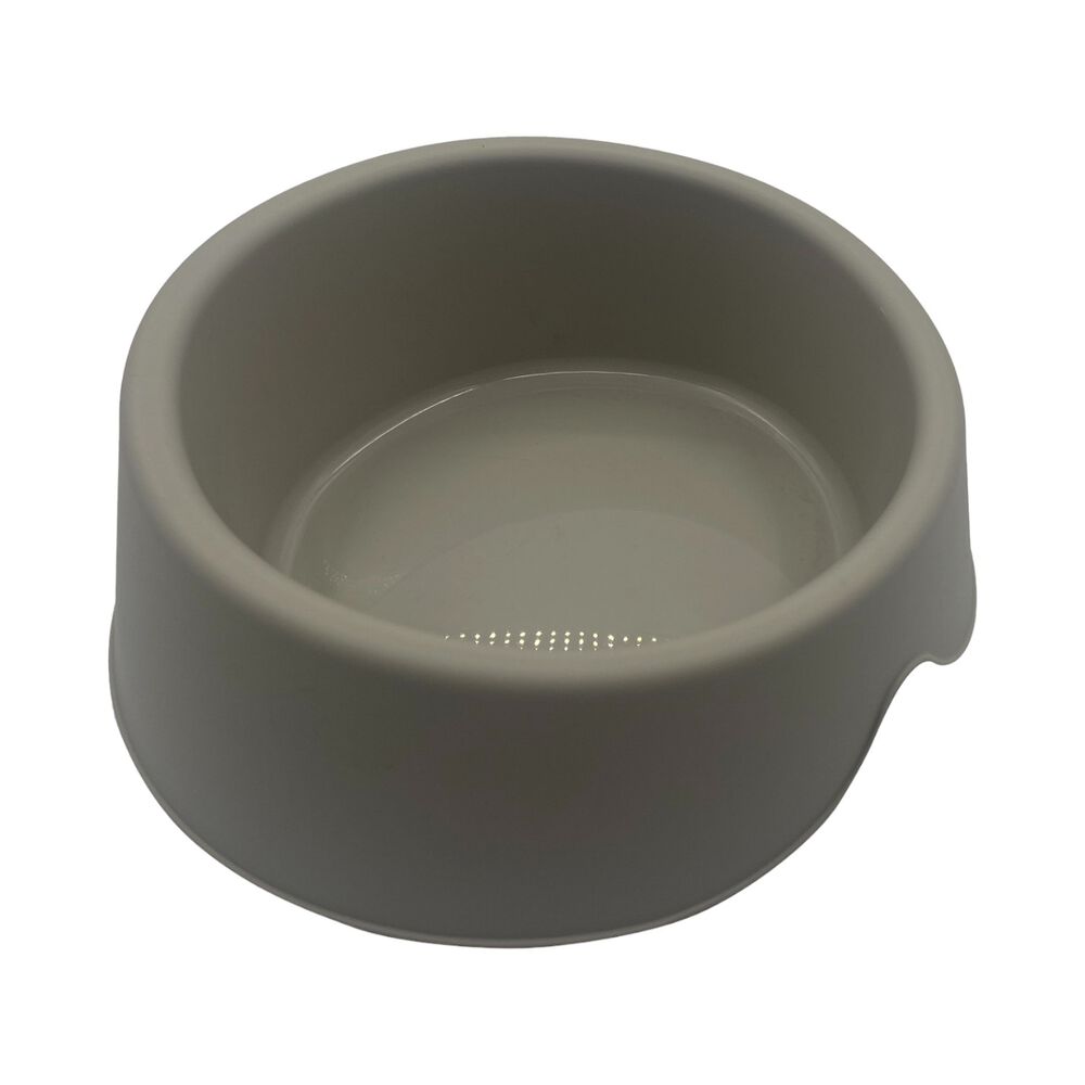 Plato Comedero Bebedero Para Mascota Beige 1 L Cool Pets image number 1.0