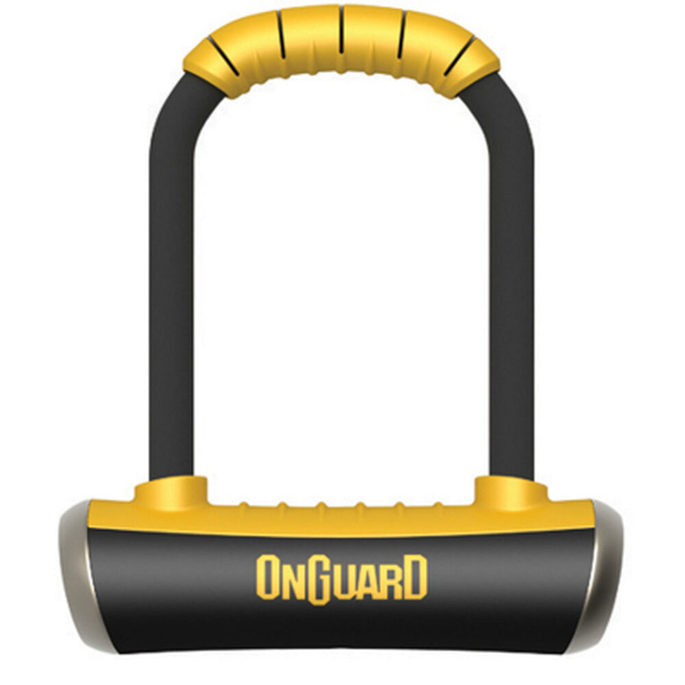 Candado U-lock Pitbull Medium 90mm X 175mm image number 0.0