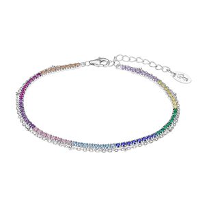 Pulsera Lp3181-2/4 Lotus Silver Mujer Trendy