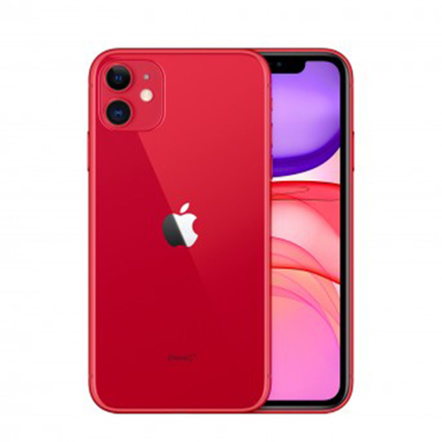 Iphone 11 - 64 Gb - Rojo - Reacondicionado A image number 0.0