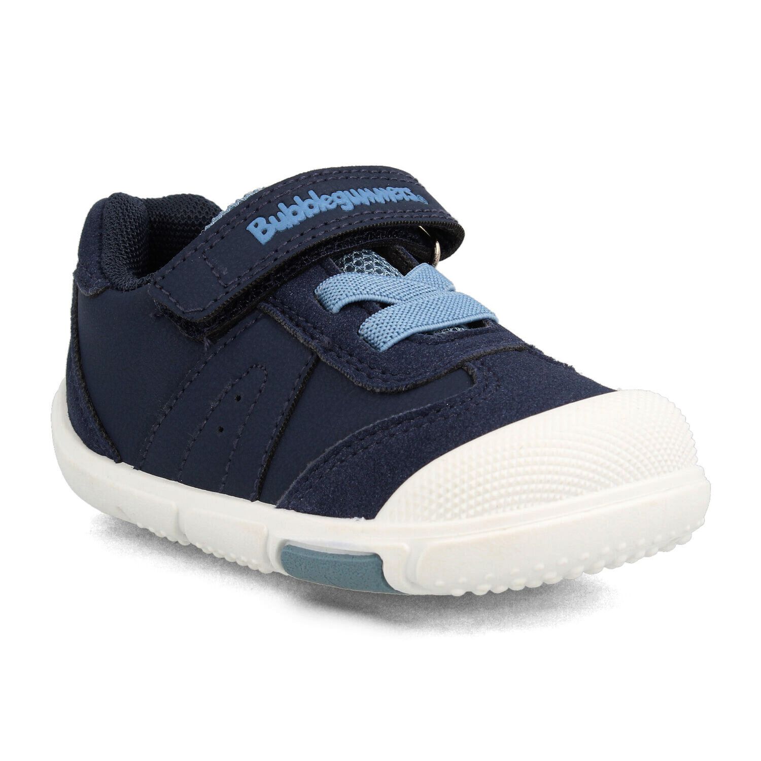 Zapatilla Ni&ntilde;o Bubblegummers Echo Azul image number 1.0