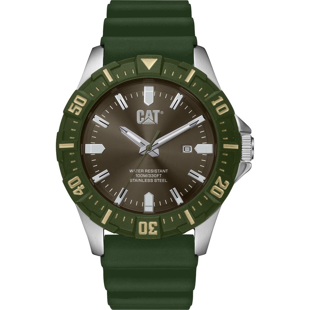 Reloj Cat Analogo Hombre Pz-141-23-323 Moto image number 0.0