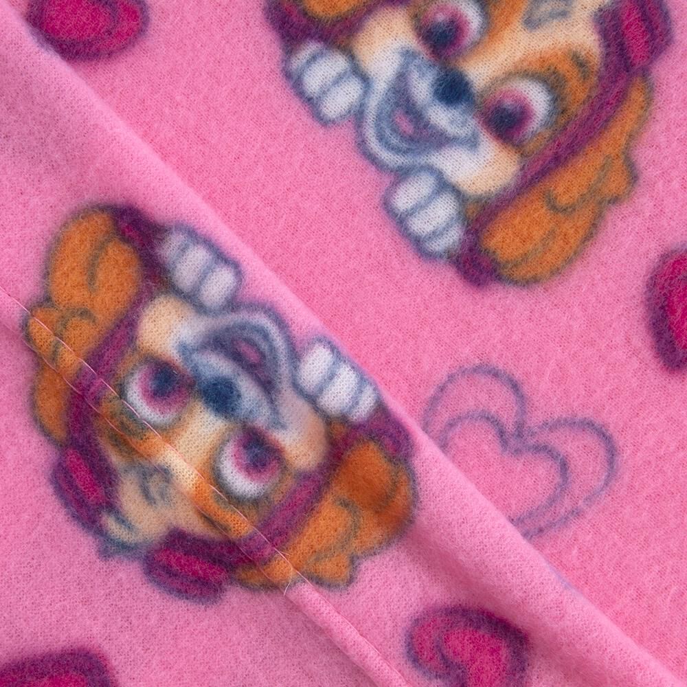 Juego De Sábanas De Polar Paw Patrol Skye / 1.5 Plazas image number 1.0