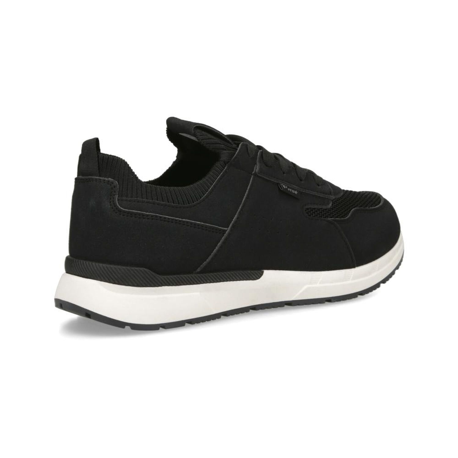 Zapatilla Urbana Hombre Peroe Black image number 3.0