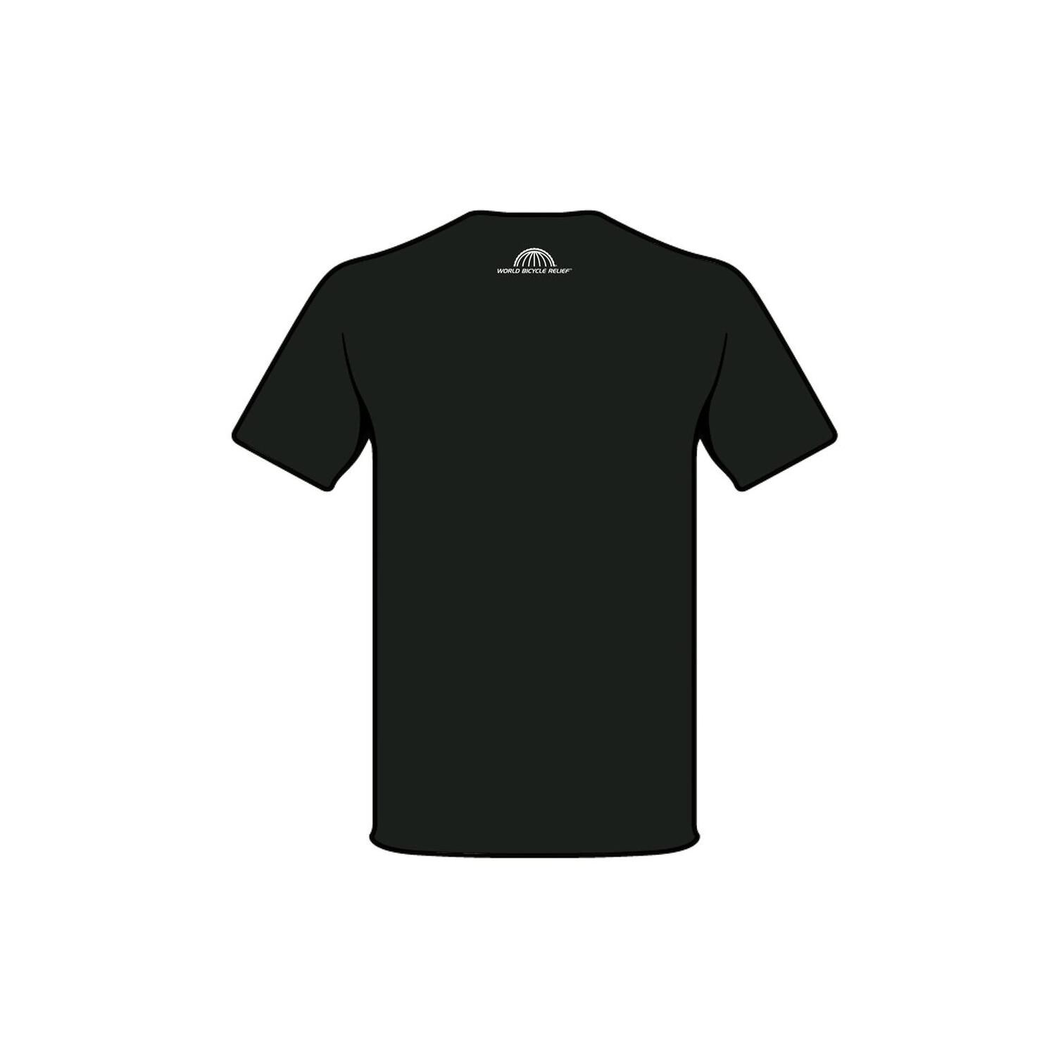 Polera Time Sport Manga Corta Ts2202 Negro image number 4.0