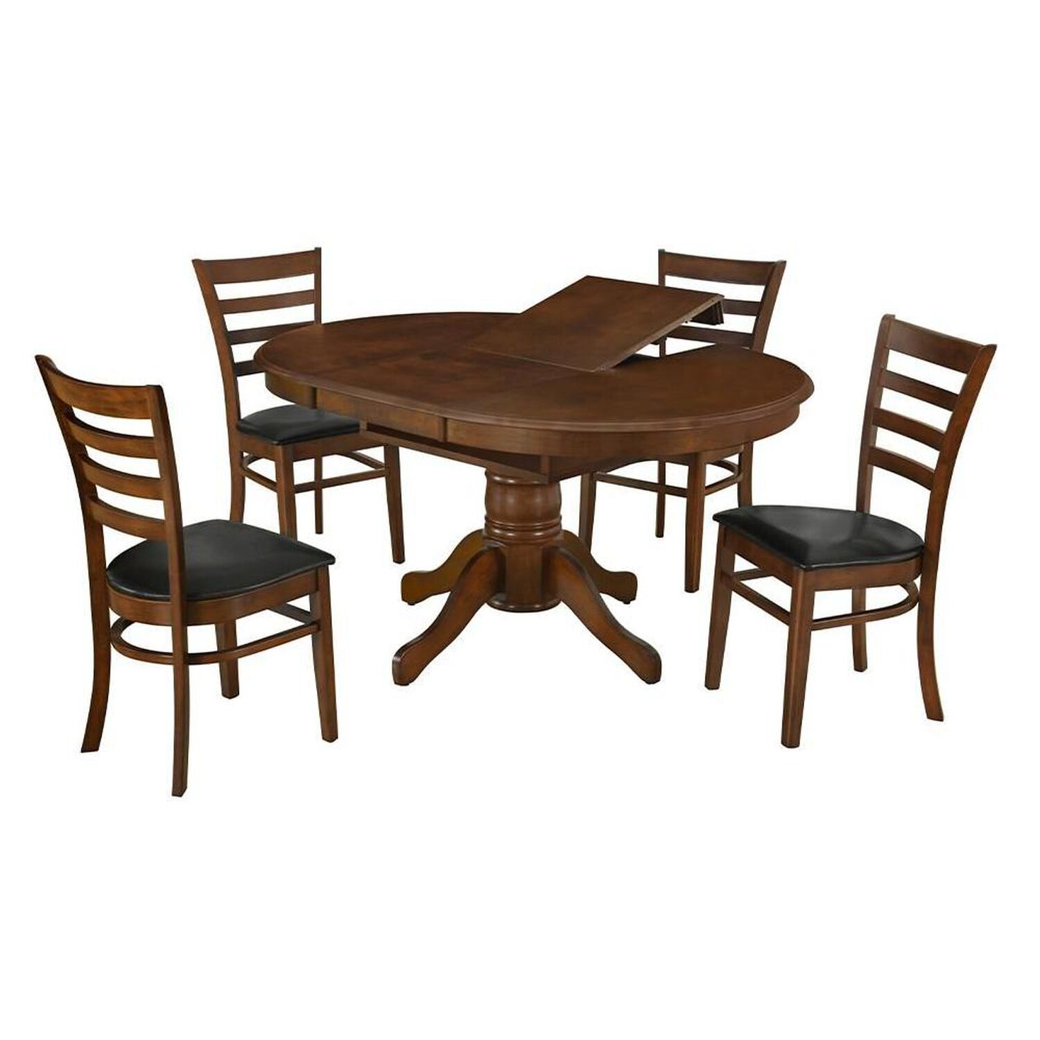 Juego De Comedor Casaideal Praga / 4 Sillas image number 6.0