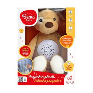 Peluche Proyector Benic Baby