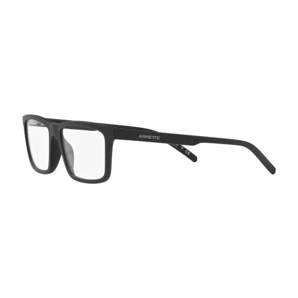 Lentes &Oacute;pticos Hypno Matte Black Sustentable Arnette image number 2.0