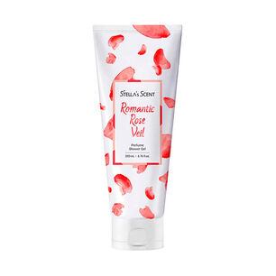 Gel Ducha Corporal Romantic Rose Veil 200ml Stellas Scent