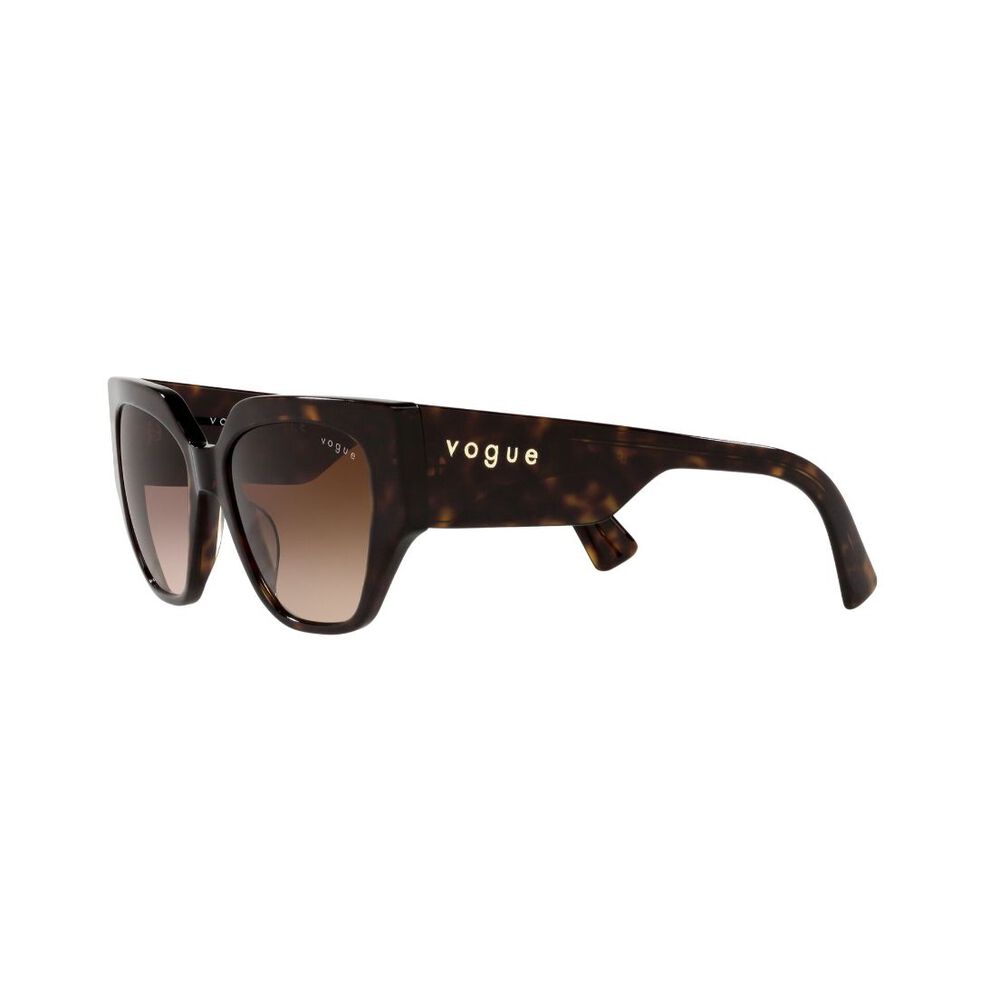 Lentes De Sol Dark Havana Vogue Eyewear image number 2.0