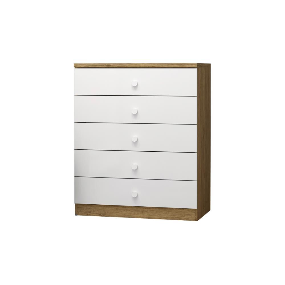 Comoda Home Mobili Banaven    / 5 Cajones image number 0.0