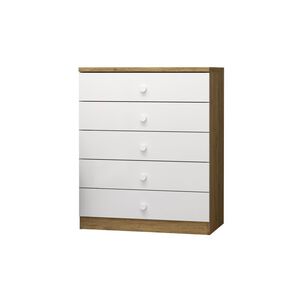 Comoda Home Mobili Banaven    / 5 Cajones