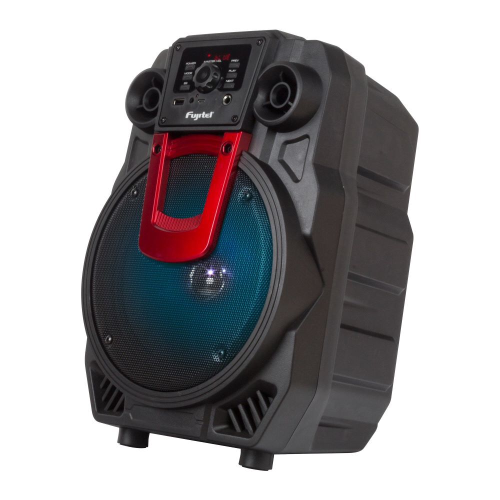 Amplificador Karaoke 8 L Bt/mic Wless/usb/sd/fm I160karaokebt8l image number 2.0