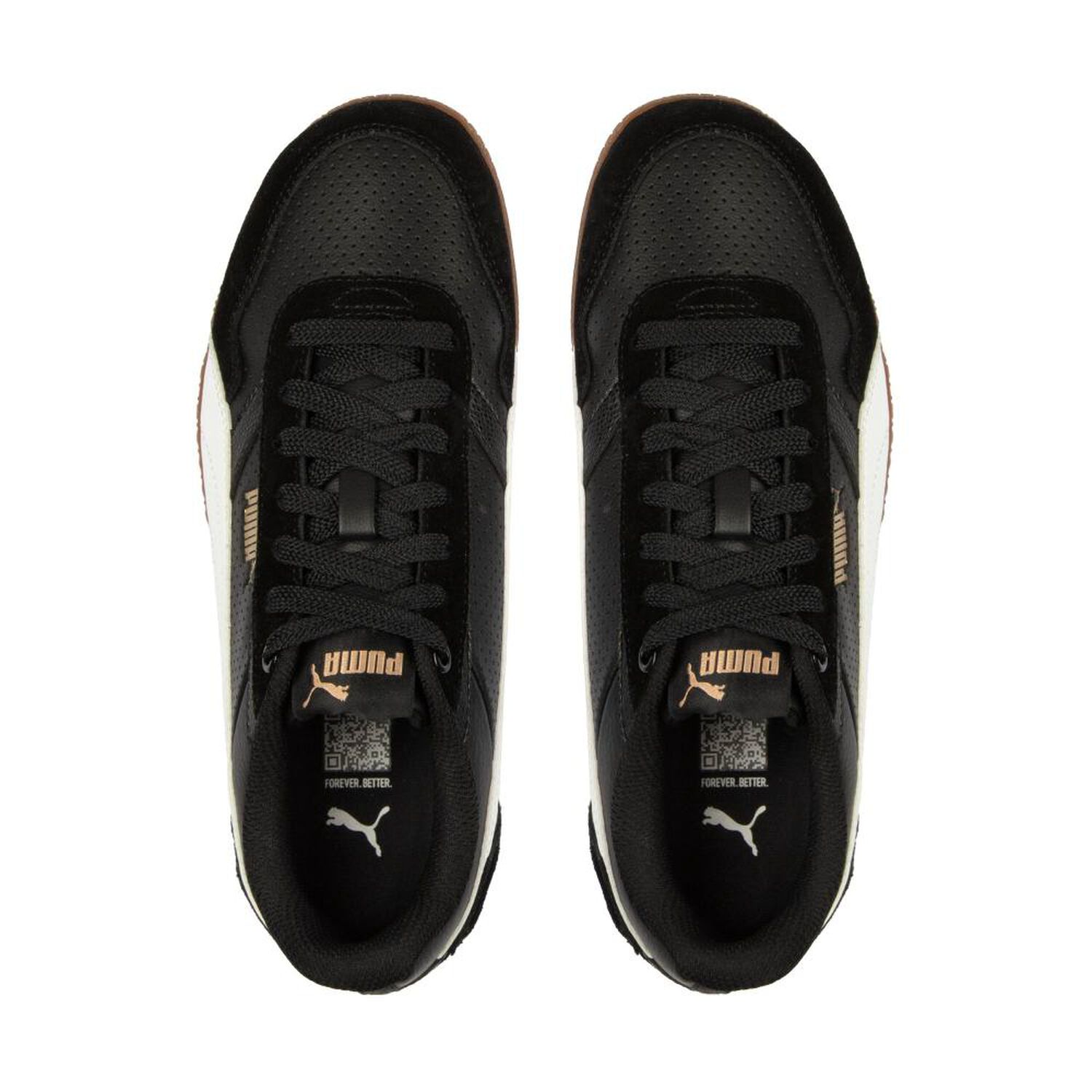 Zapatilla Urbana Mujer Puma Bella Donna Negro image number 2.0