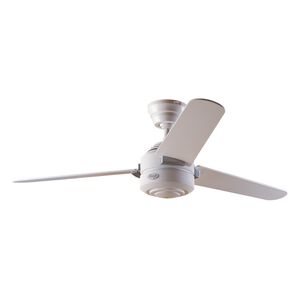 Ventilador De Techo Hunter 52" Mod. Carrera White