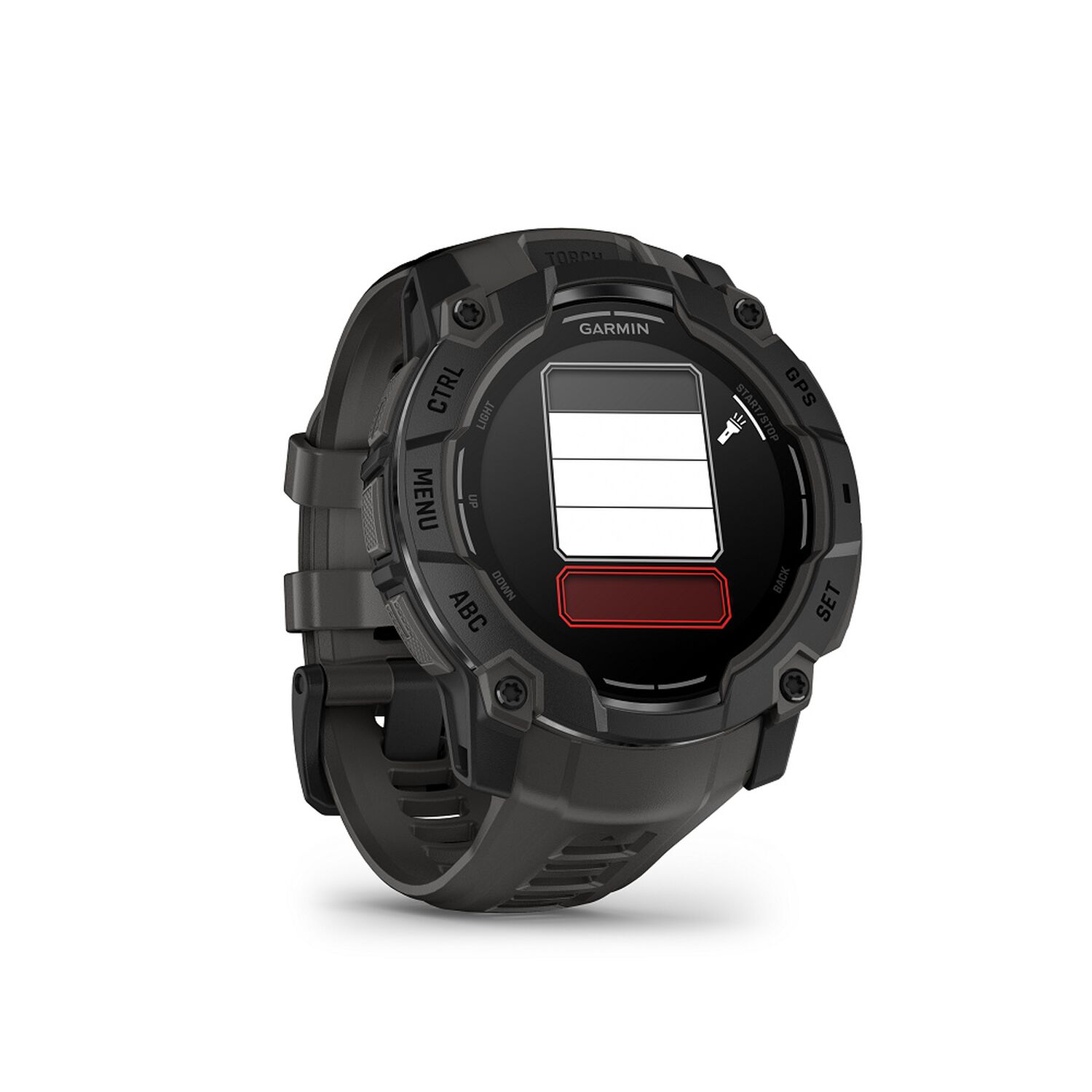 Instinct 3,50mm,amoled,black Bezel With Charcoal Band,ww image number 4.0