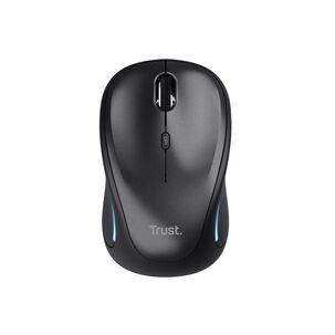 Mouse Inalambrico Trust Yvi Fx Retroiluminado Black 22333-03