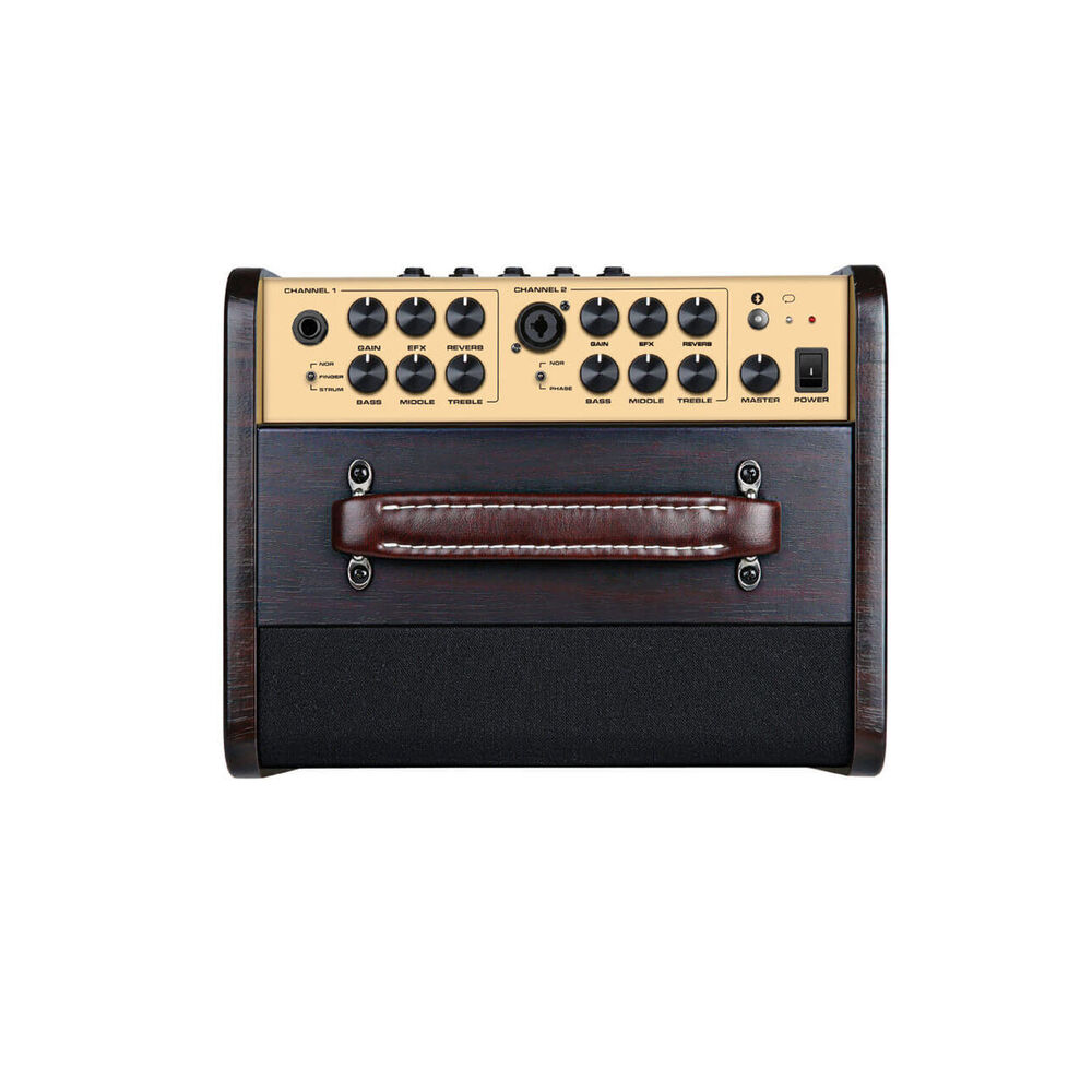 Amplificador Guitarra Portatil Nux Ac-80 image number 2.0