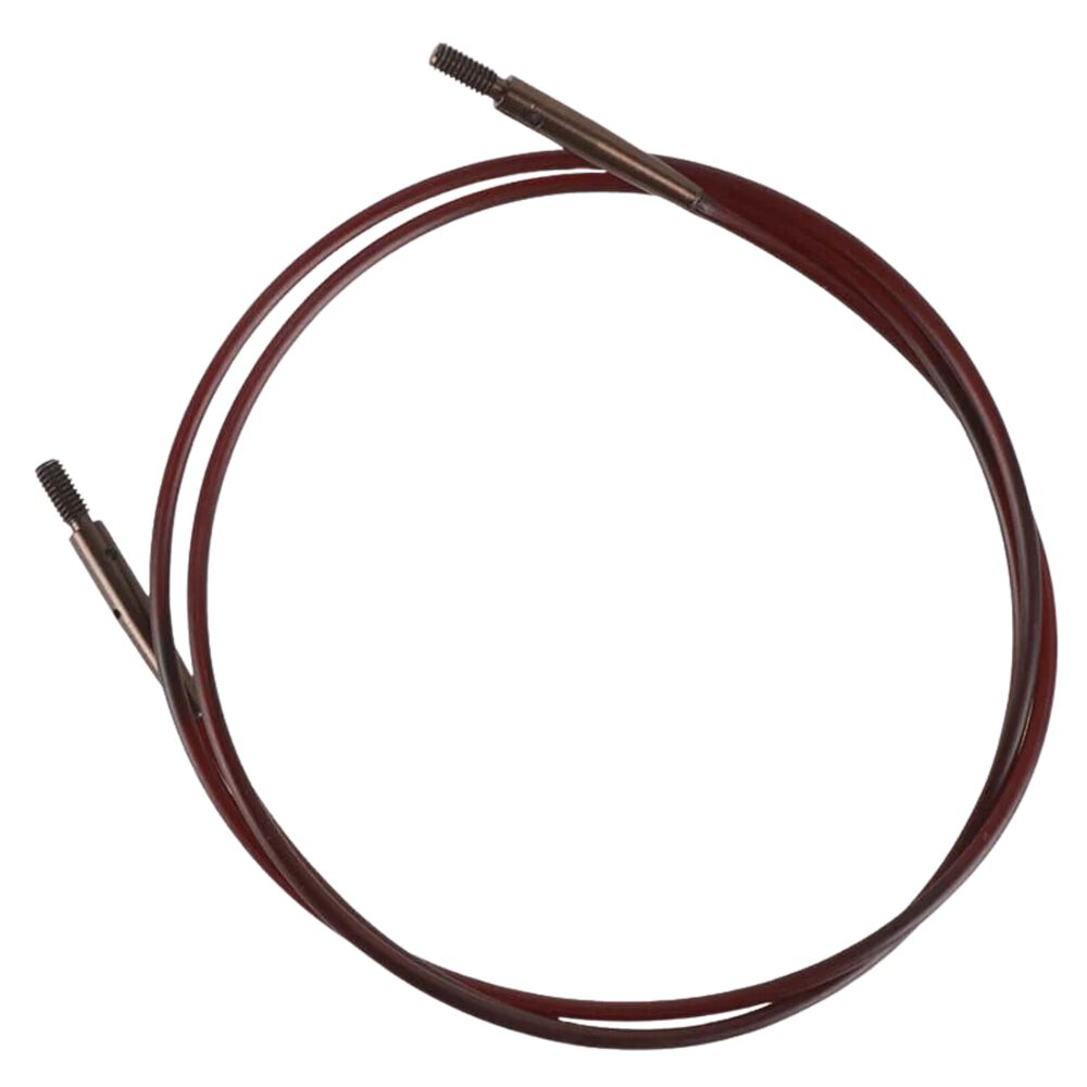 Cable Conector 150cm (126cm)palillos Intercambiables Knitpro image number 0.0