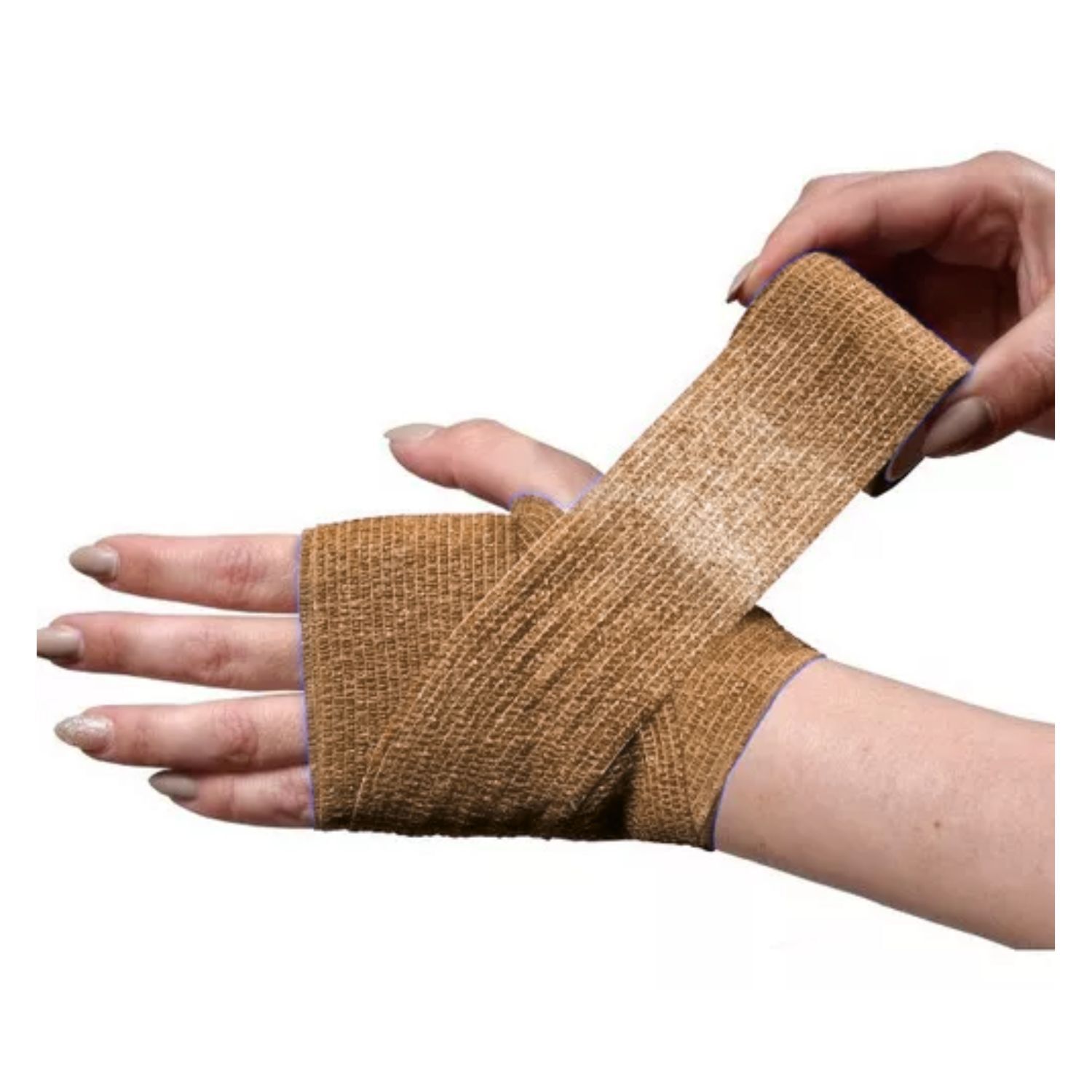 Venda Koban 7cm X 250cm Beige Para Primeros Auxilios 250cm image number 3.0