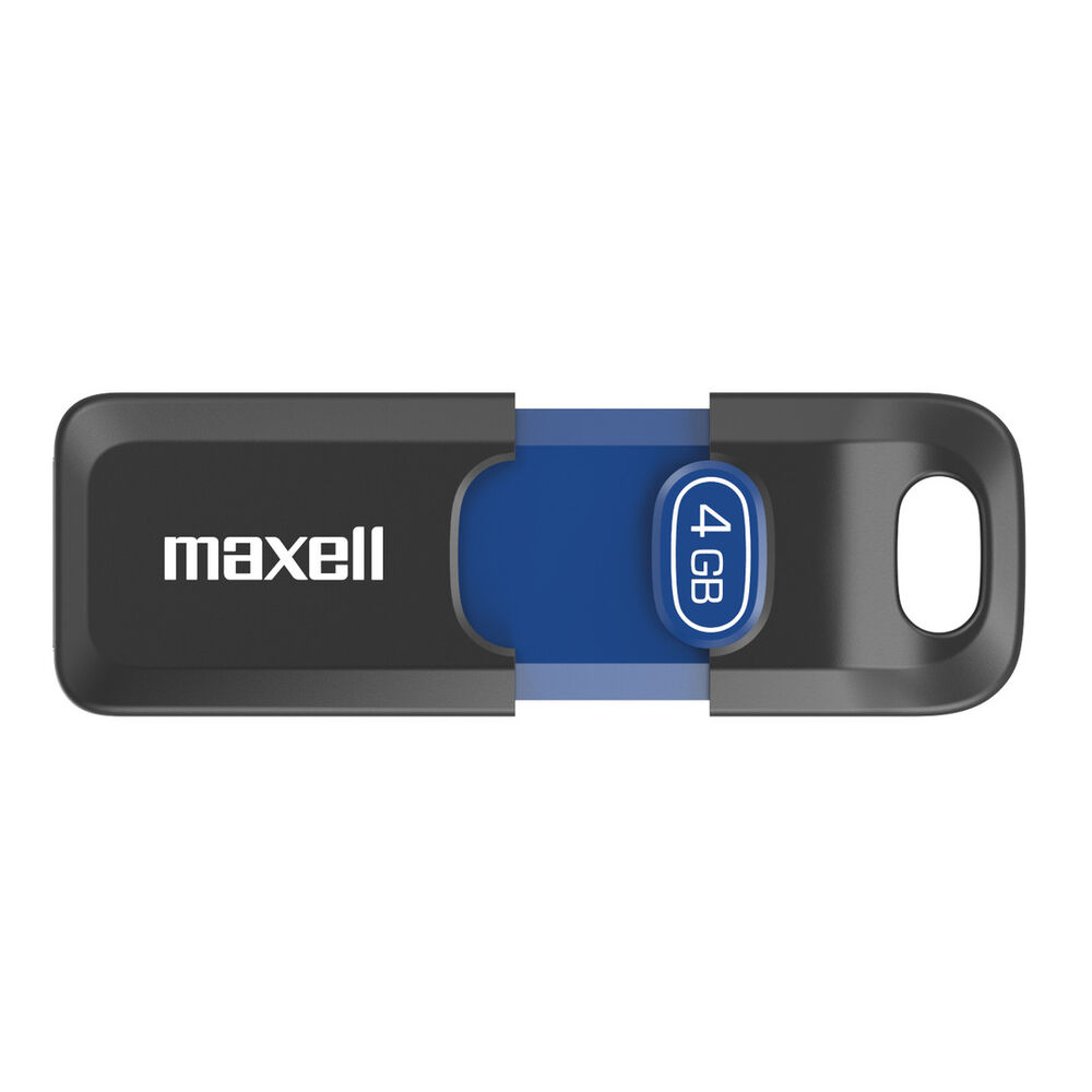 Pendrive Maxell Flix 4gb 2.0 image number 0.0