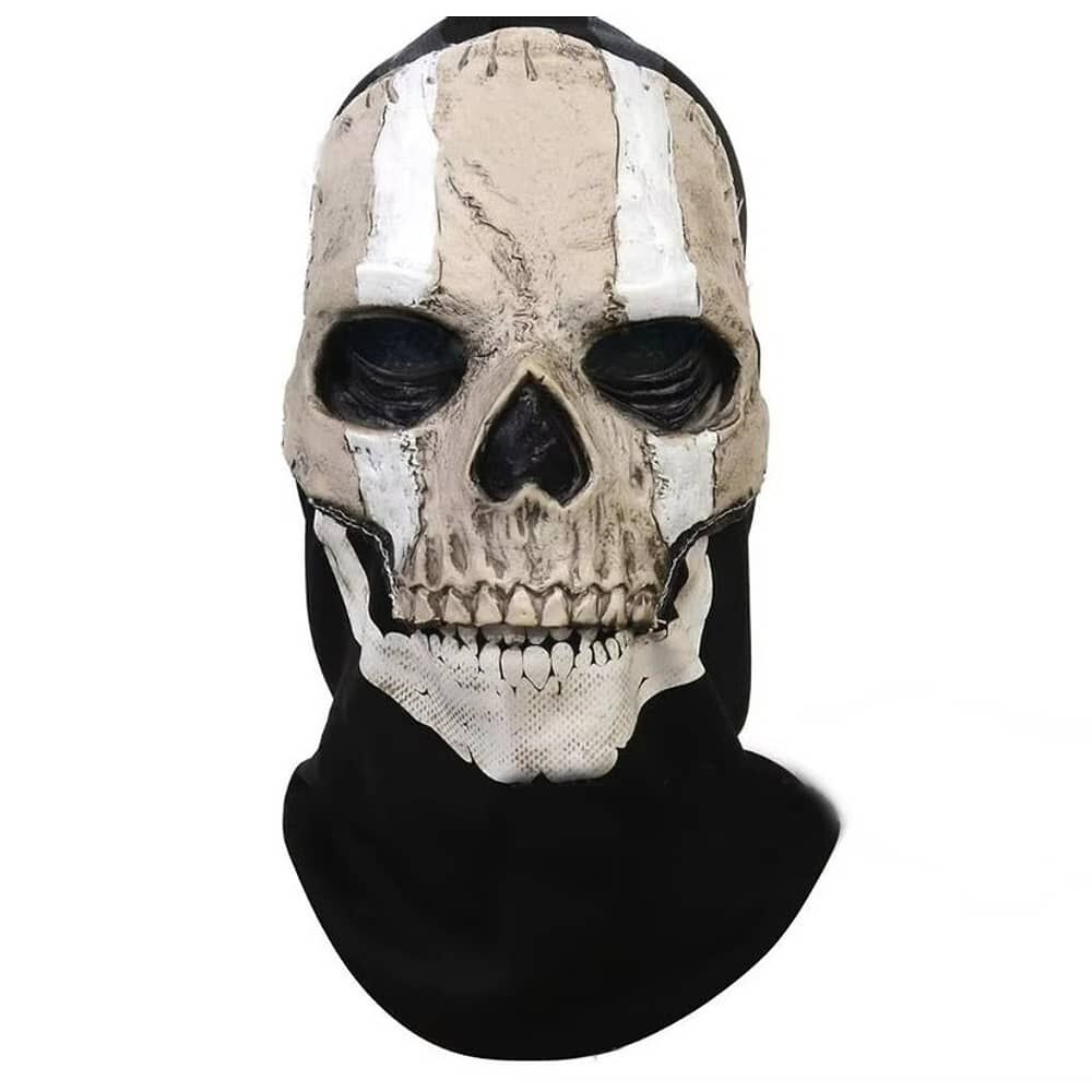 Mascara Calavera Call Of Duty Ghost image number 0.0