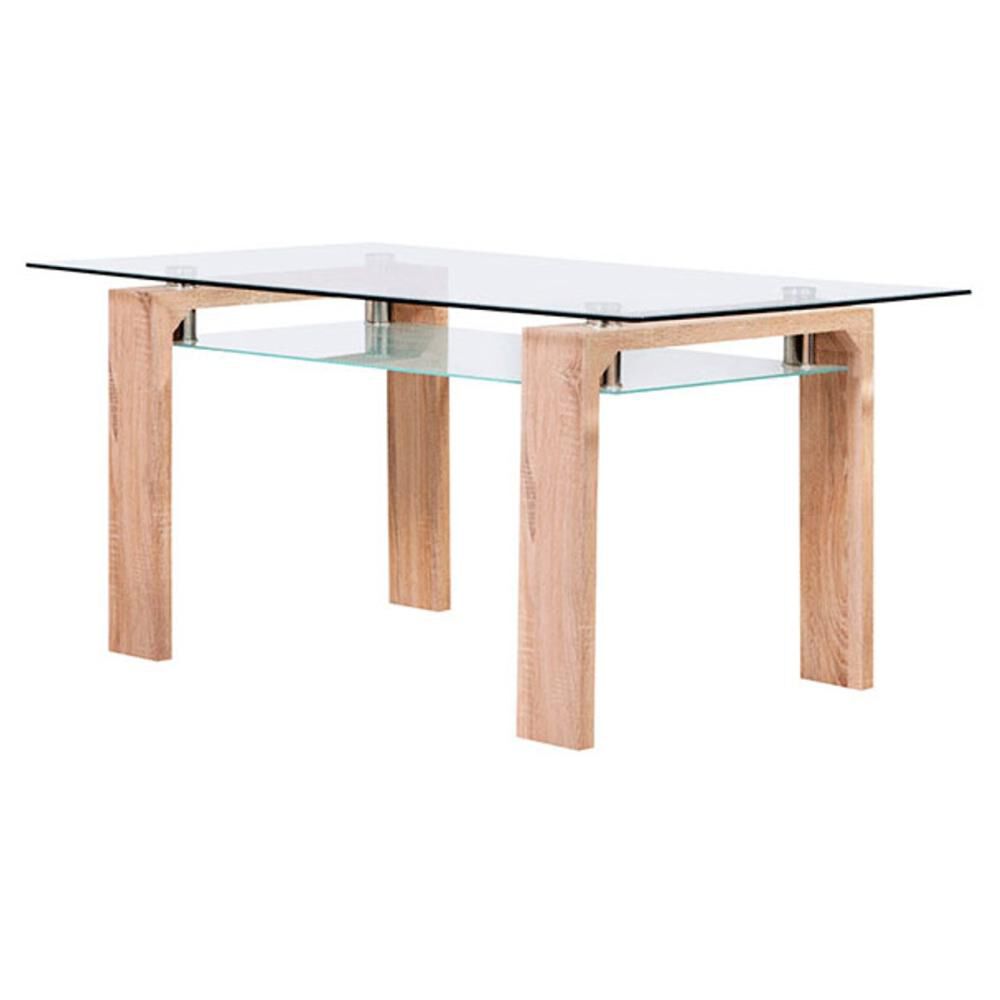 Juego De Comedor Decomuebles Omega / 6 Sillas image number 3.0