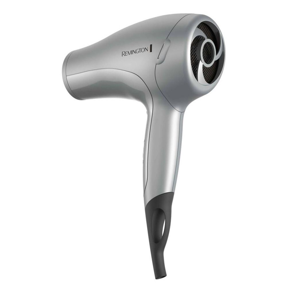 Secador De Cabello Pelo 1875w Gris Pro Titanium D3019 Remington image number 1.0