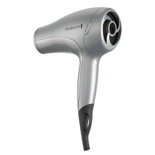 Secador De Cabello Pelo 1875w Gris Pro Titanium D3019 Remington