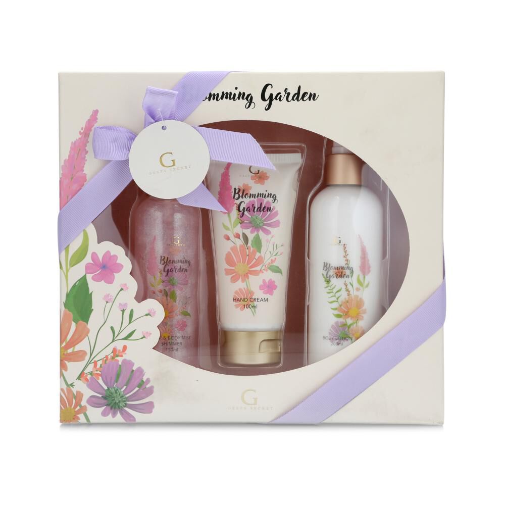 Set De Belleza Geeps Secret image number 1.0