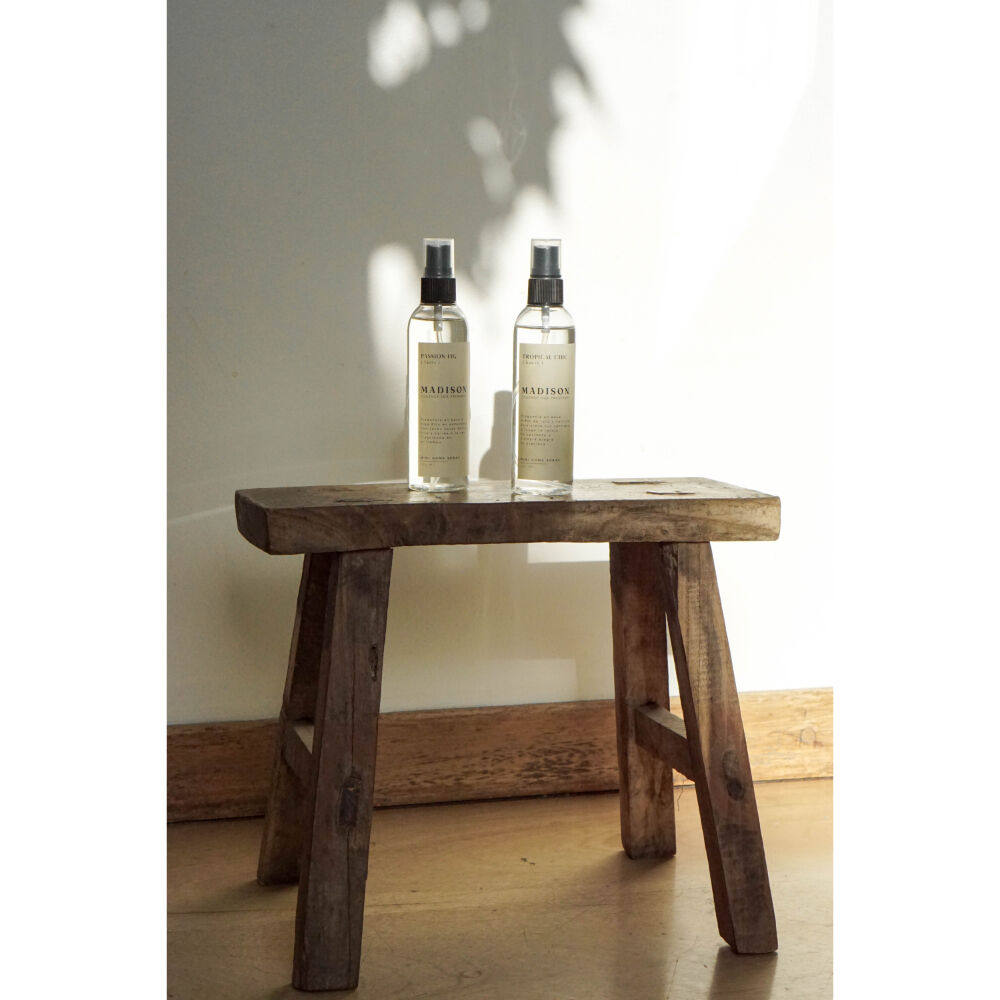 Mini Home Spray 120 Ml Black Cedar Transparente Madison image number 2.0