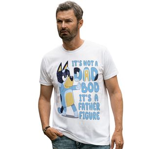 Poleras Pap&aacute; Bluey Bd4